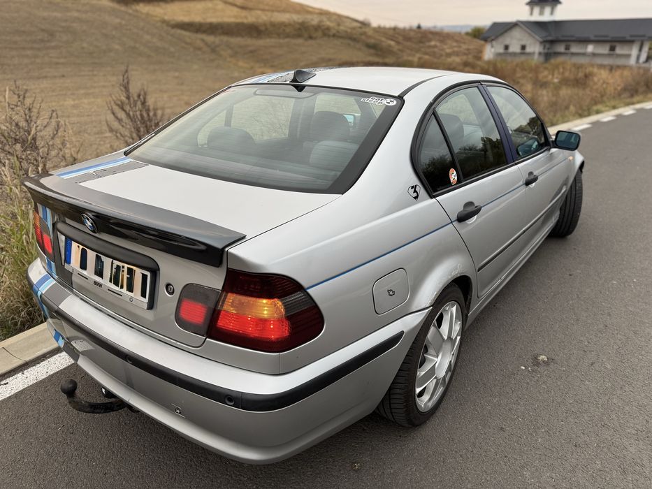 BMW 3 Series 2002 — imagine 3