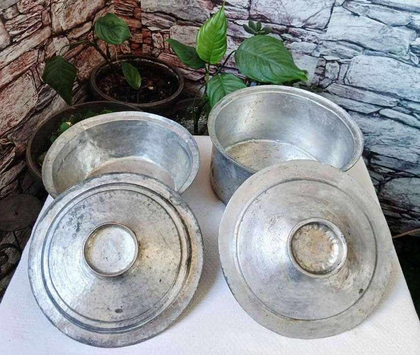 Медни котли/ бакъри, тенджери