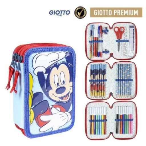 Penar Mickey Mouse cu 3 nivele