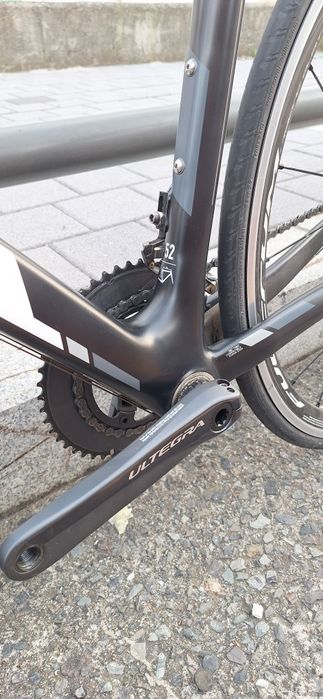 Продам карбоновый шоссейник Trigon sl4