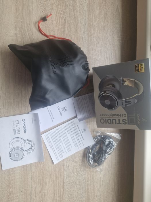 Продам новые наущники OneOdio Studio Pro 10