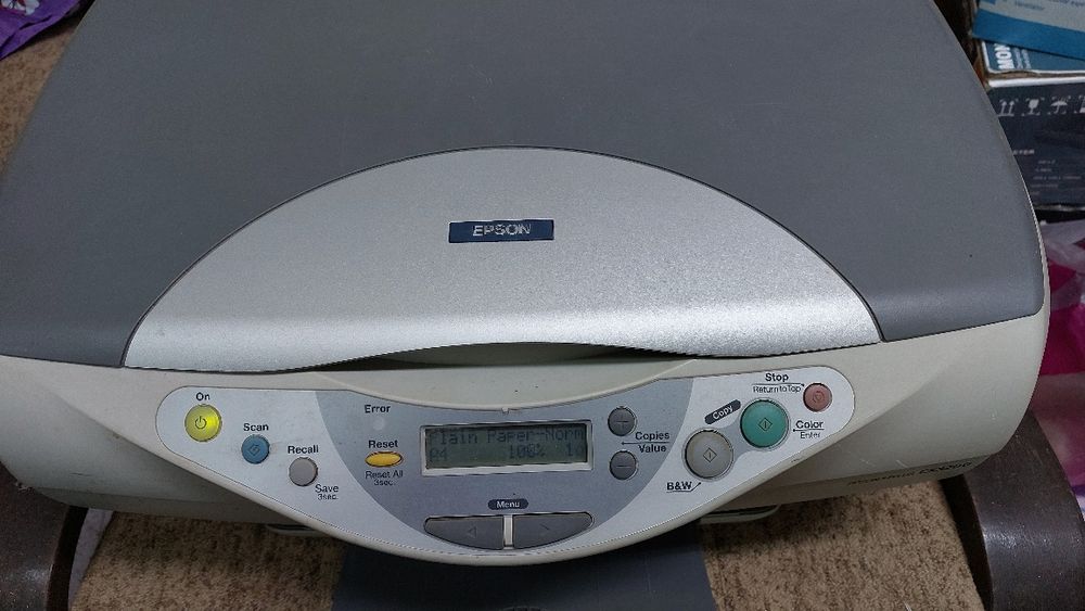 Мултифункционално устройство  Epson  CX3200