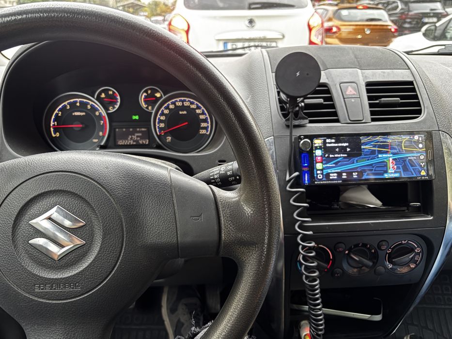 Suzuki SX4 2009 Euro5