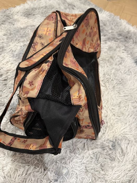 Переноска для кошки