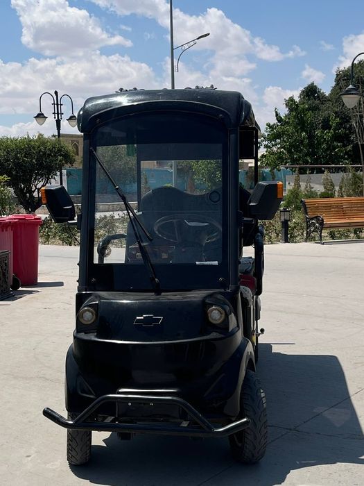 Golf car 6 kishilik