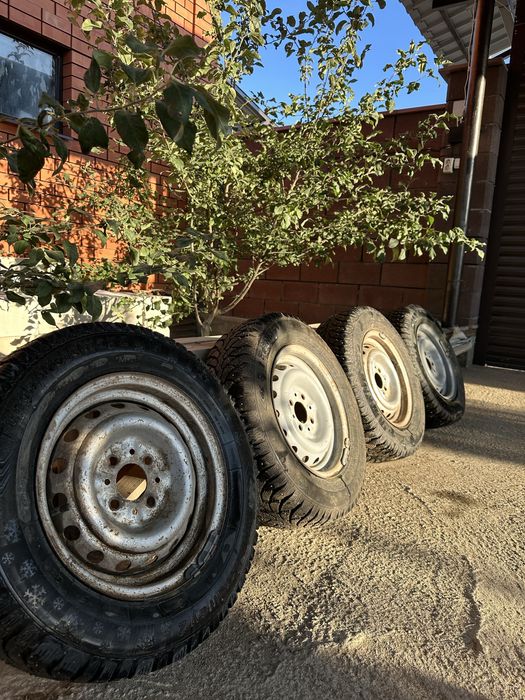 Зимние Шины с дисками R13