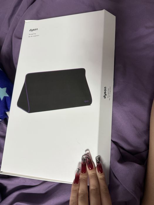 dyson airstrait,styling set,storage bag