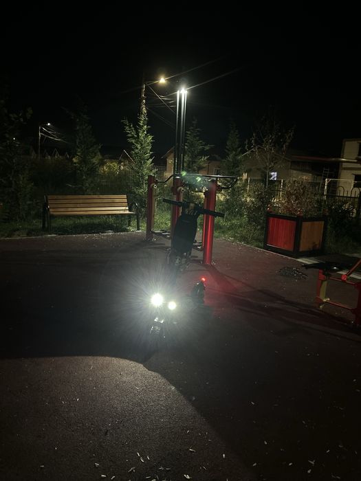 Vand trotineta jeep xe2