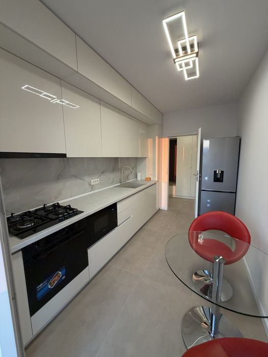 Apartament de închiriat, 2 camere Expres Residence, Focsani!
