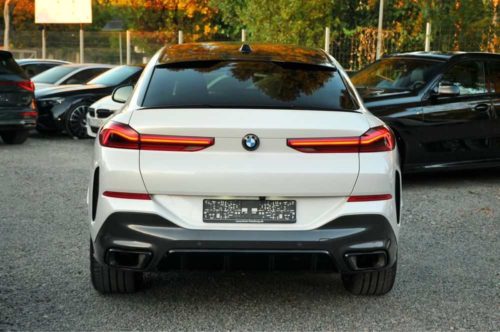 Bmw x6 3.0xd 298cp