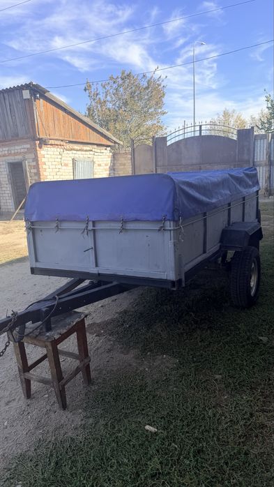 Продам прицеп легковой