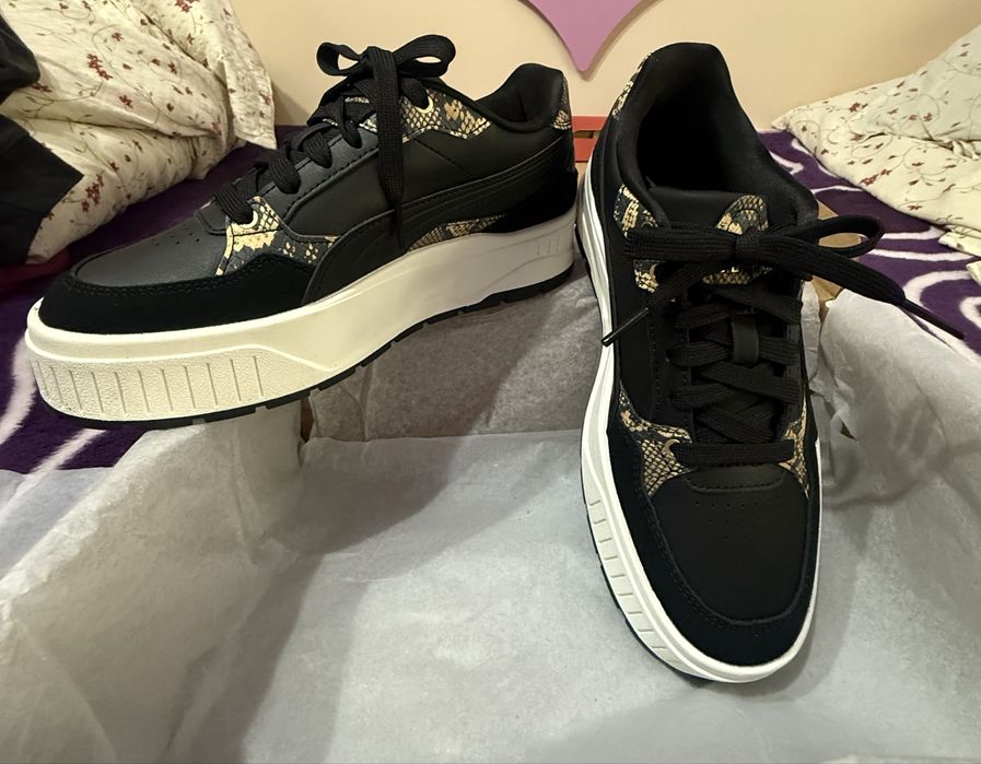 Puma Karmen II Idol Snake Chic