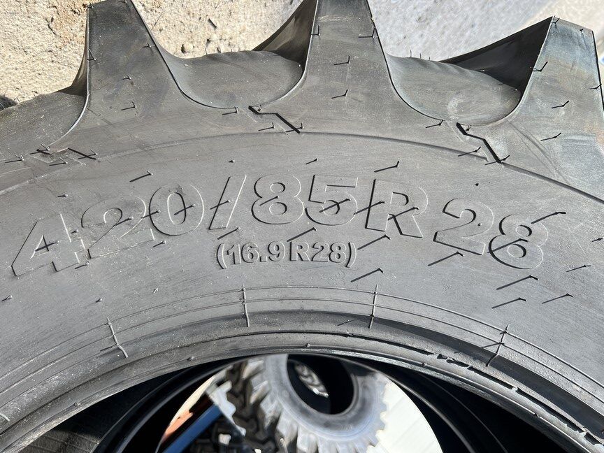Anvelopa 420/85 R28 (16.9 R28) Ozka AGRO10 TL 139/A8  Cauciucuri tractor, Fiat, Case, Fendt, John Deere, New Holland, Massey Ferguson, UTB   Cauciucur