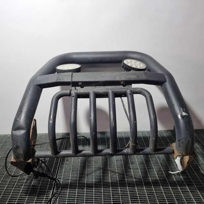 Bullbar Mitsubishi L200 2006 - 2010 (1419) Garantie