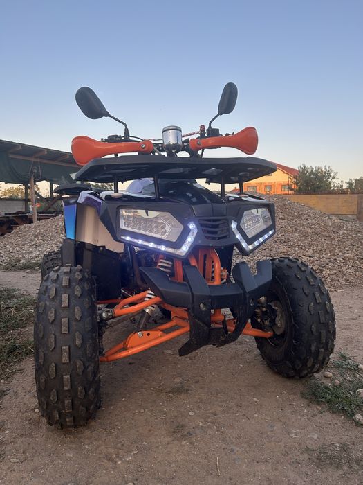 Vand atv 125 cc