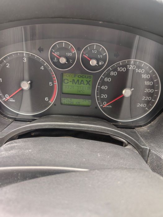 Ford C-Max 1.6 TDCI