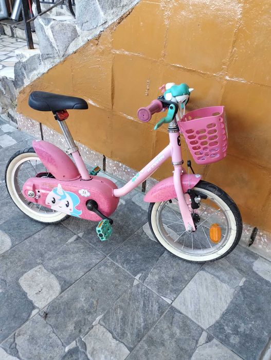 Bicicleta fetite