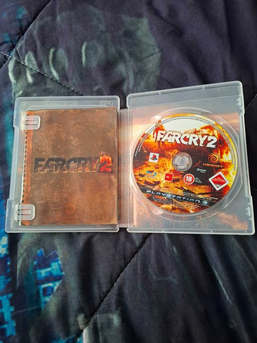Игри за ПС3 ( PS3 ) - Battlefield 3 и Farcry 2