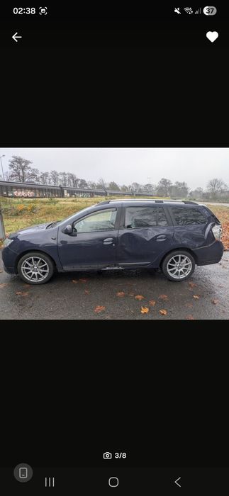 Logan mcv 2018 65000km