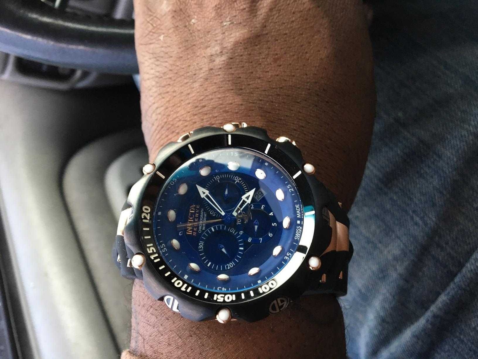 Invicta 2025 reserve 1525