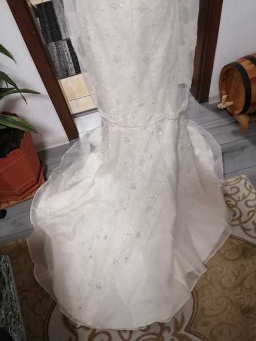 Rochie de mireasa