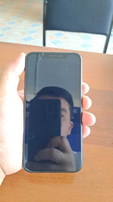 Iphone X 64gb bir qo'l ishlatilgan