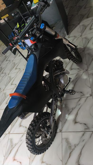 oferta Cross 125 cc