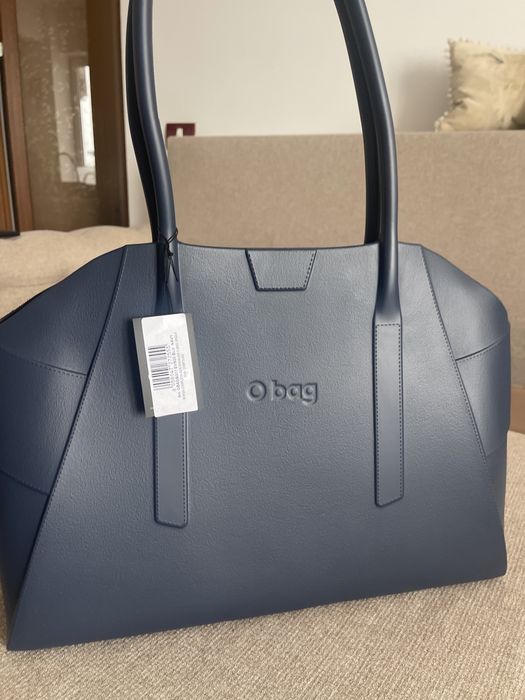 Geanta de umar O-bag , made in Italy