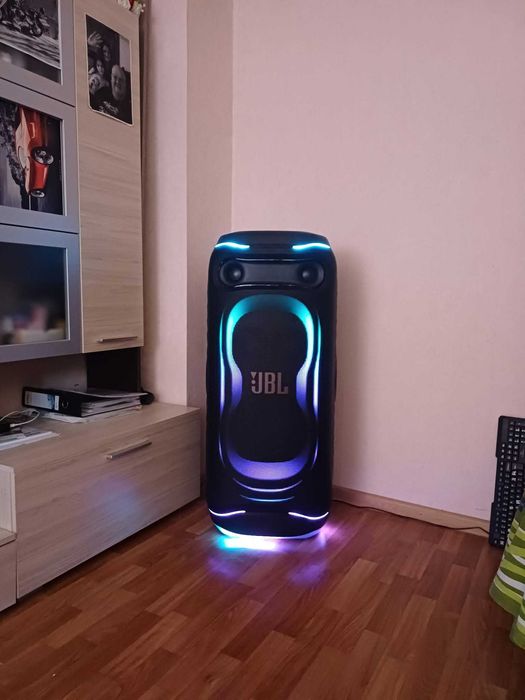 Аудио система JBL - PartyBox Ultimate 2, 1500W