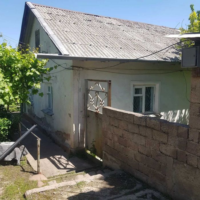Коттедж-дача с участком и баней в Дукенте, Ташкентская область