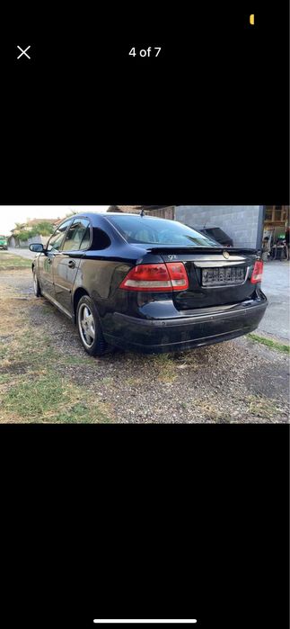 Сааб/Saab 9-3,2.2TID 125кс.