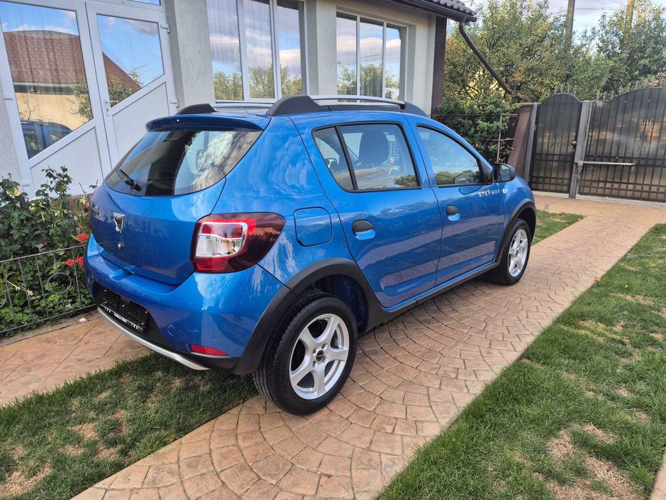 DACIA Sandero Stepway 2014 — imagine 3