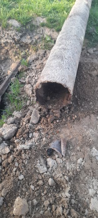 Труба сотилади б.у 110 диаметри сувники толстостенка