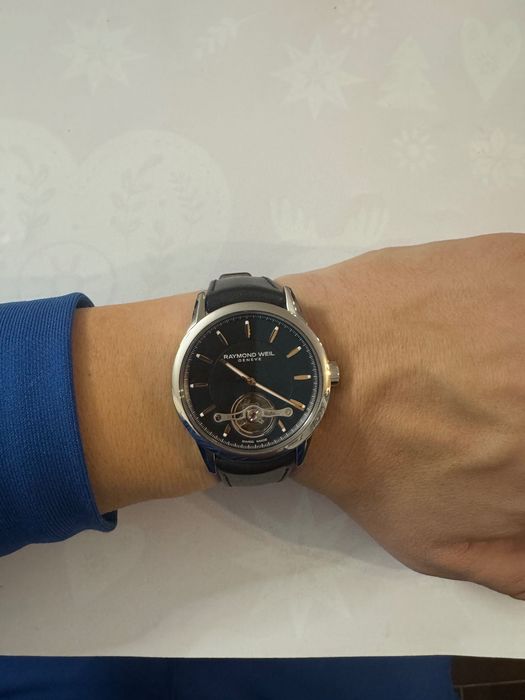 Raymond Weil Freelаncer 42 mm 2780-SL5-