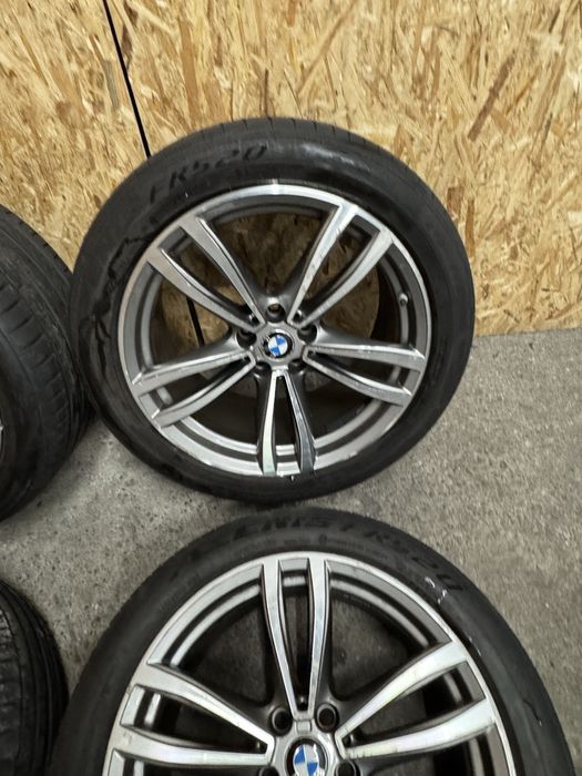 Jante 19 Bmw G11 G12 seria 7 style M 647