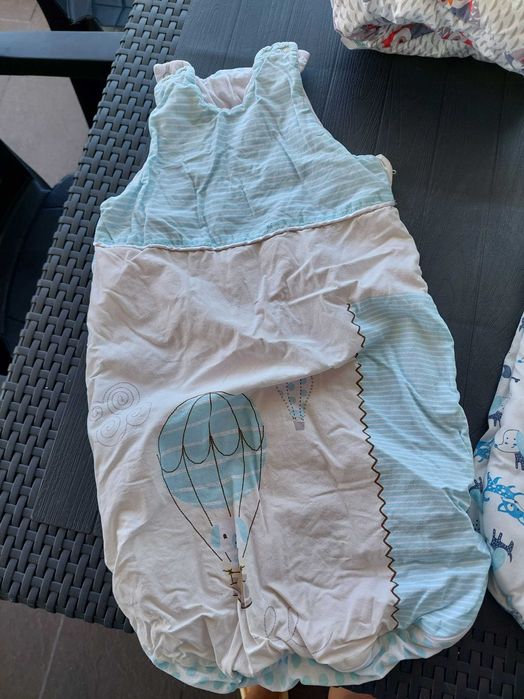 Чувалчета за сън