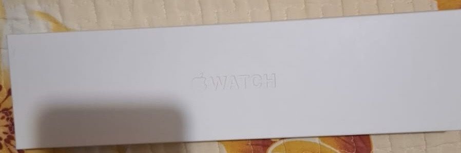 Apple Watch 7  GPS 44mm