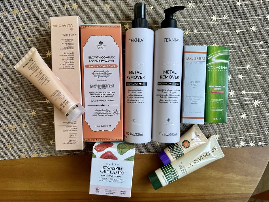 Козметика за коса и лице