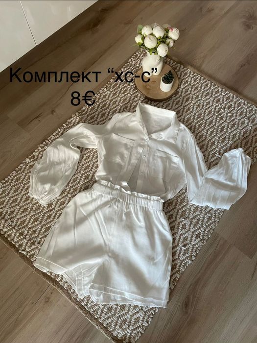 Дрехи 5€ , дънки, панталон, риза, пола
