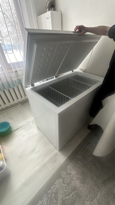 Продам морозильник срочна