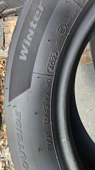 Anvelopa 205 60 17  HANKOOK iarna 2022