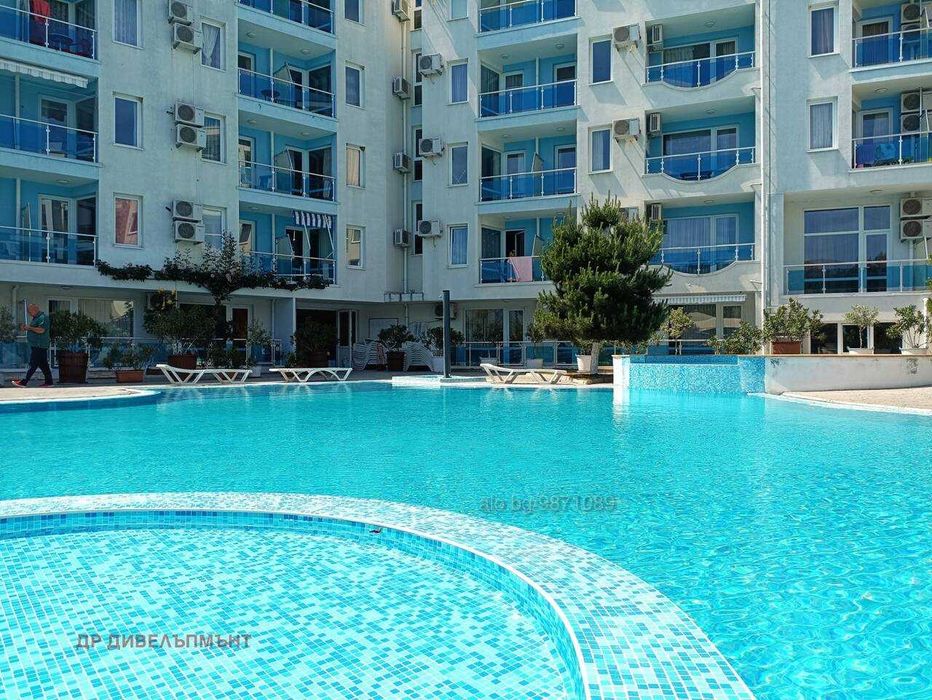 Продава се Двустаен апартамент в Несебър - 80 кв.м за 863 €/кв.м - Снимка #14