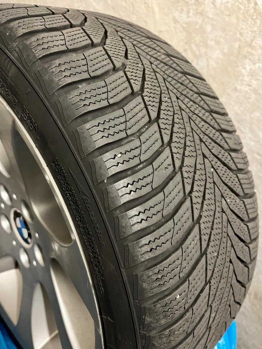 Джанти за БМВ 18 " СПОРТ ПАКЕТ STLY 162 + Зимни Гуми NEXEN ПОДАРЪК !!!