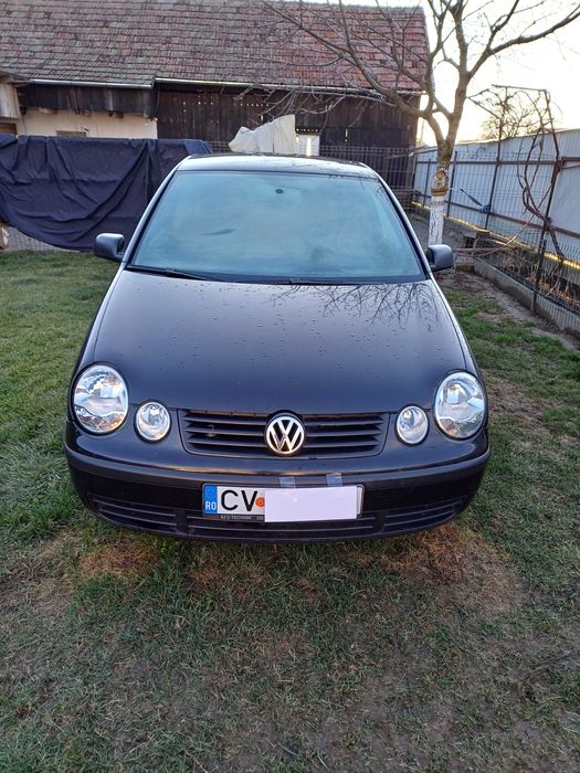 Volkswagen 2002 cu 2 uși