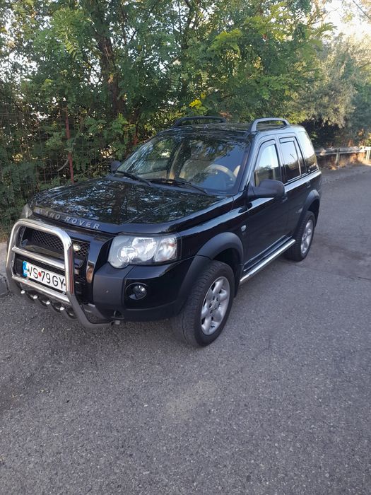 Land Rover Freelander 1