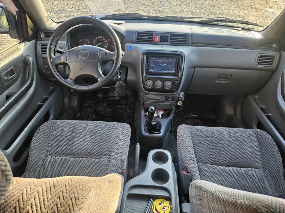 Хонда Црв 1 2.0 128к.с на части Honda Crv 2.0 128 na chasti