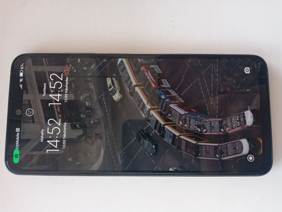 Redmi note 10s sroshni sotiladi