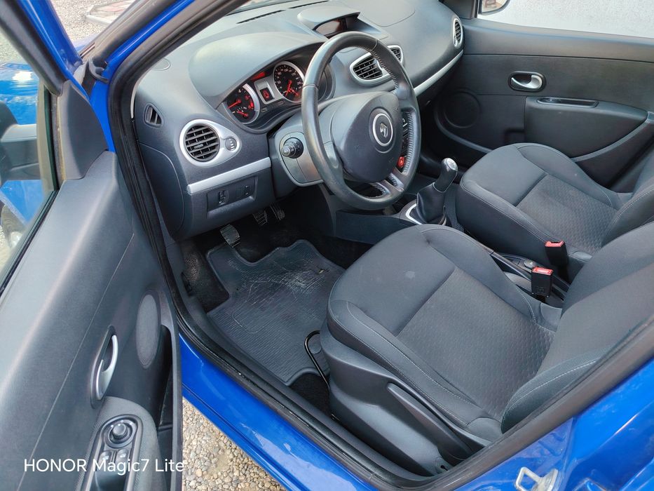 Renault Clio III 1.5dci Euro 5 an 2011 A/C Clima