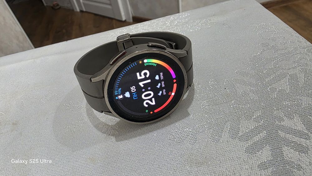 Смарт-часы Samsung Galaxy Watch 5 Pro 45 мм
