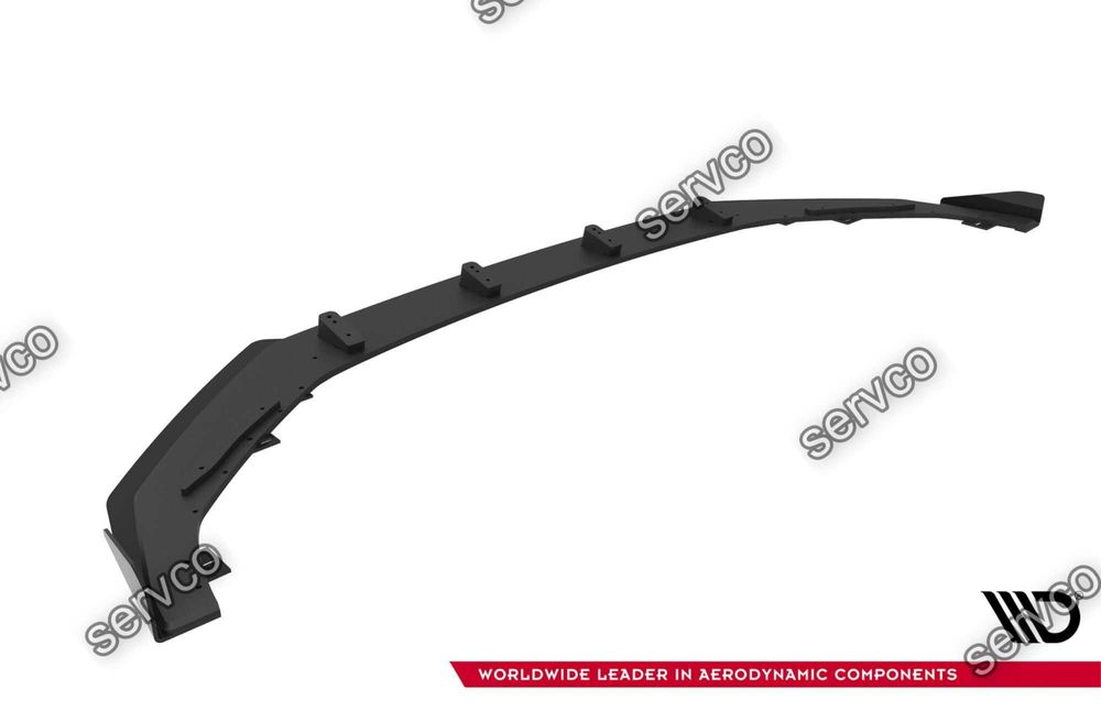 Prelungire bara fata si flapsuri Audi A5 F5 2019-2024 v4 Maxton Design